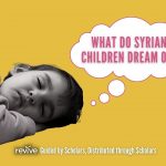 What do Syrian children dream of?