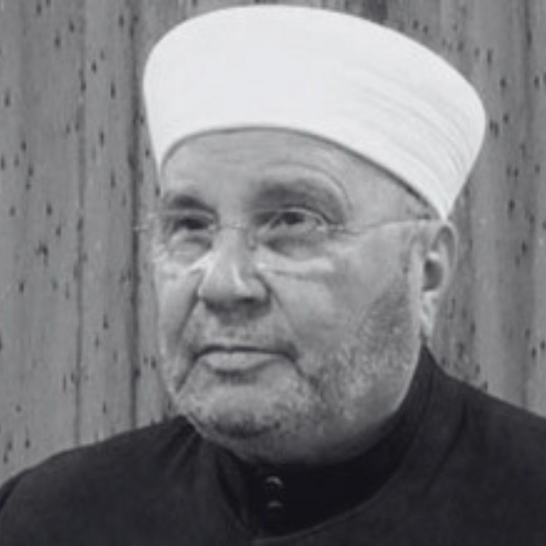 Image of Shaykh Mohammed Rateb Al-Nabulsi