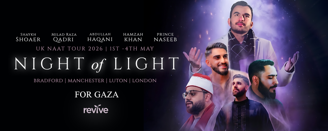 Night of Light Updated Banner