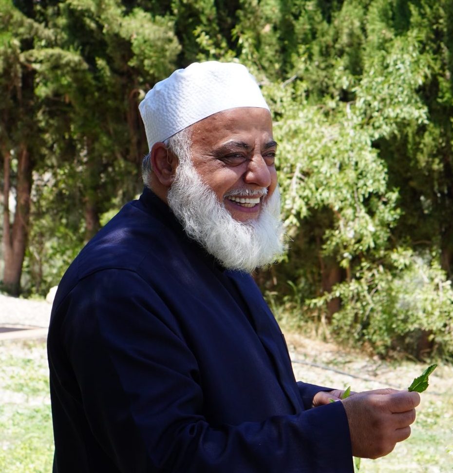 Shaykh Abdallah Deeb